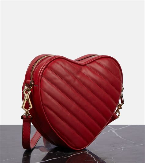 black gucci heart bag|Gucci interlocking bag small.